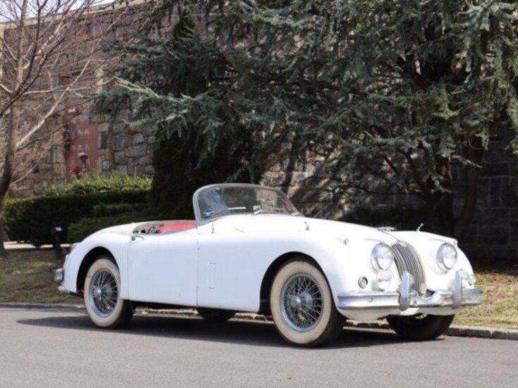 Thumbnail Photo undefined for 1959 Jaguar XK 150